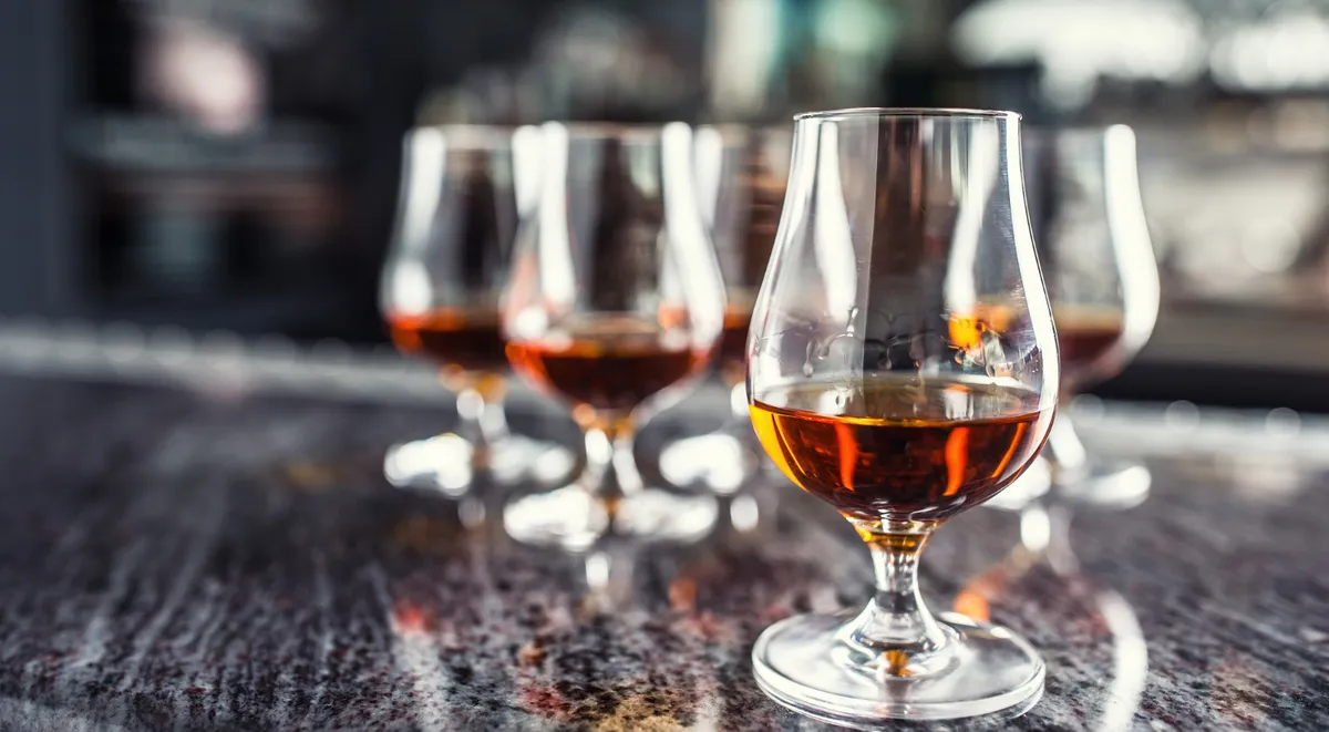 Cover Image for VS vs VSOP vs XO: Cognac Classifications Explained