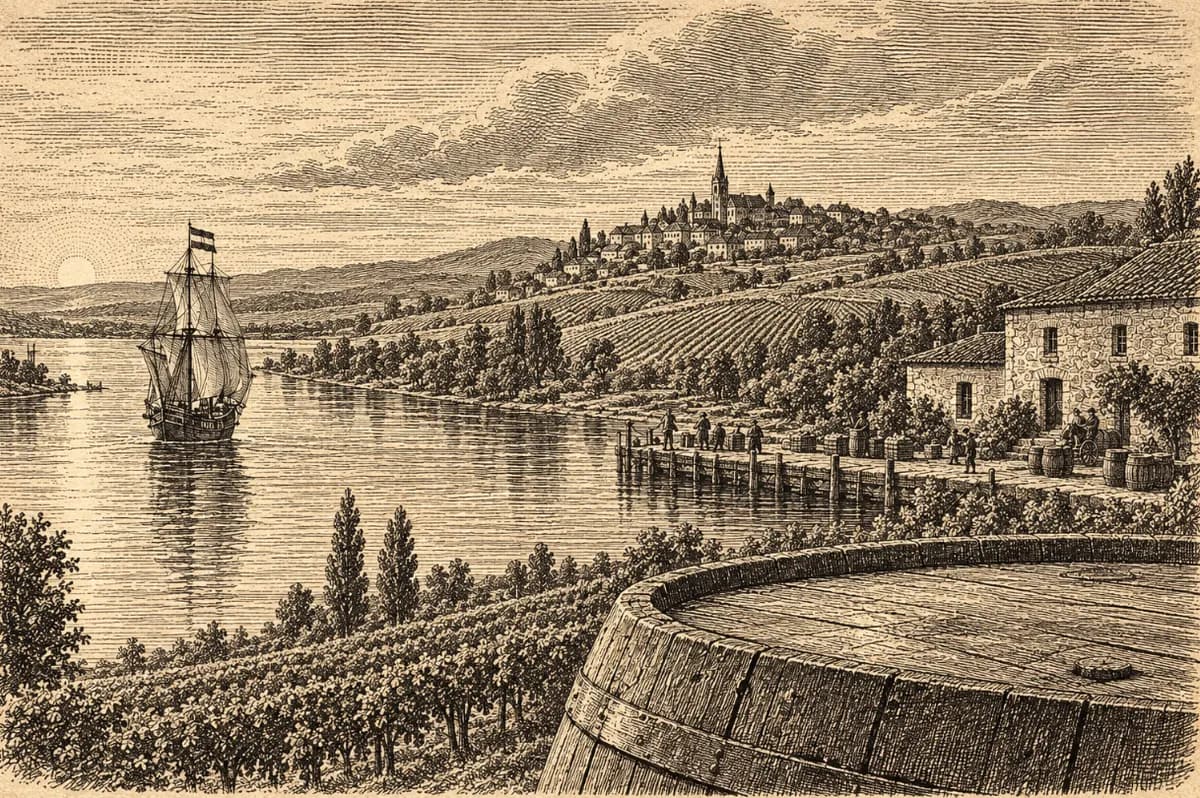 The History of Cognac: From Dutch Traders to a Global Icon