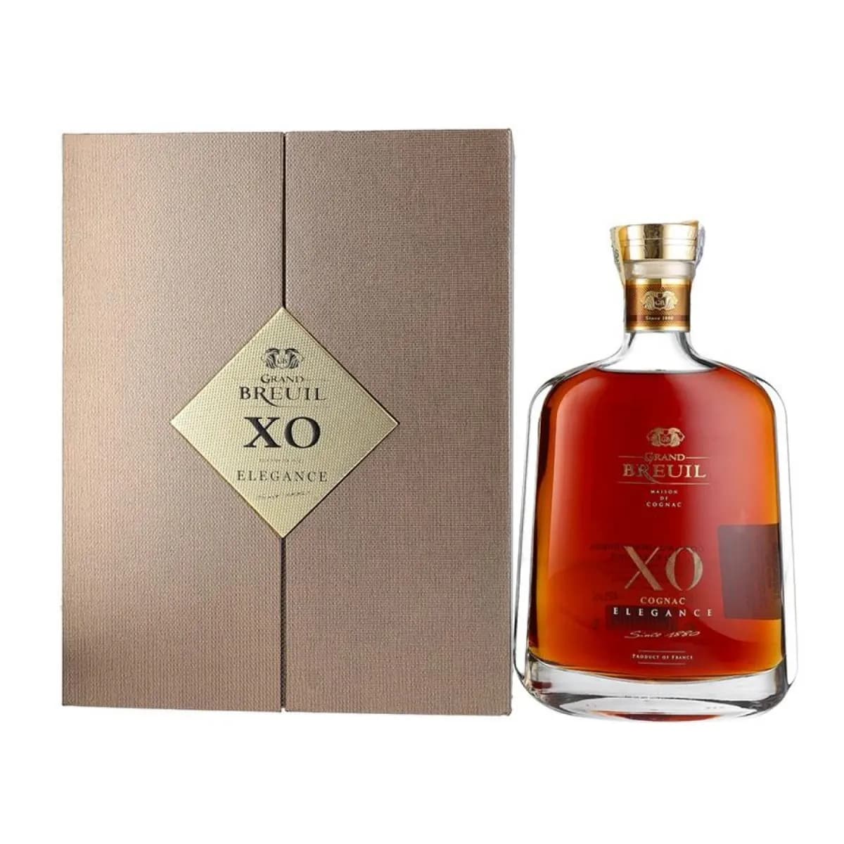 Grand Breuil XO Elegance 50ml