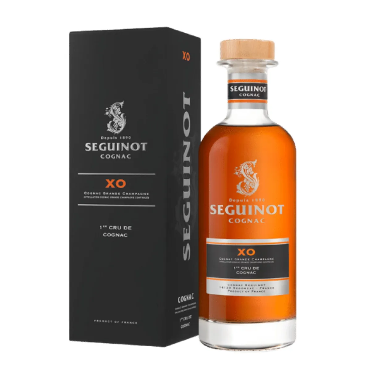 Seguinot XO ApotheK