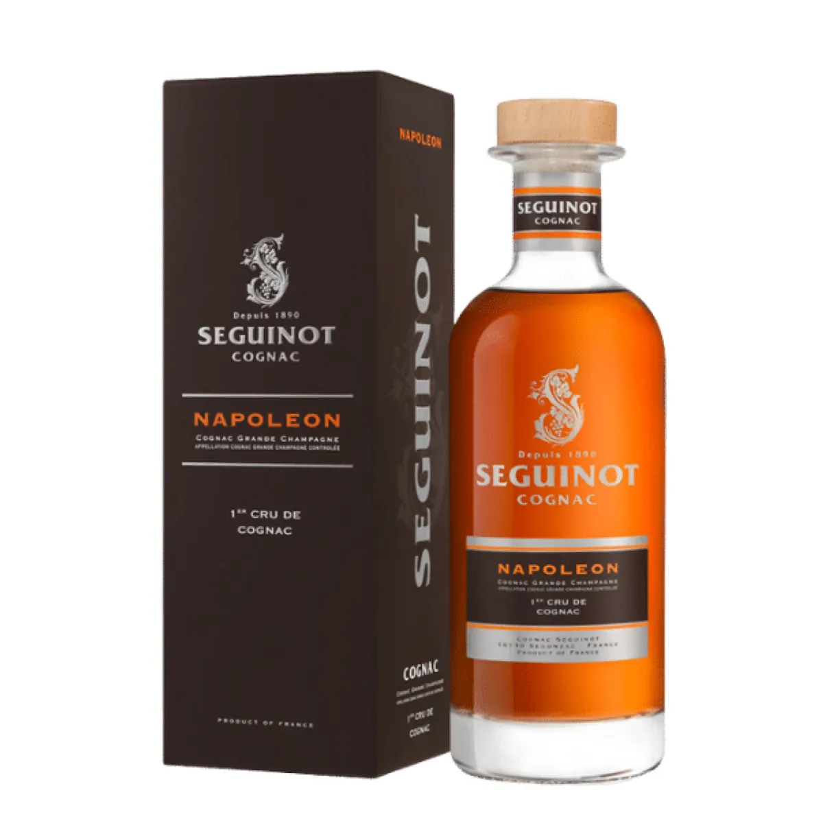 Seguinot Napoleon