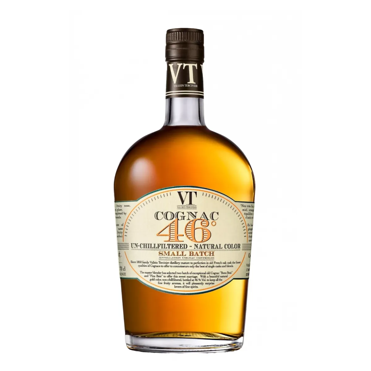 Vallein Tercinier Small Batch 46°