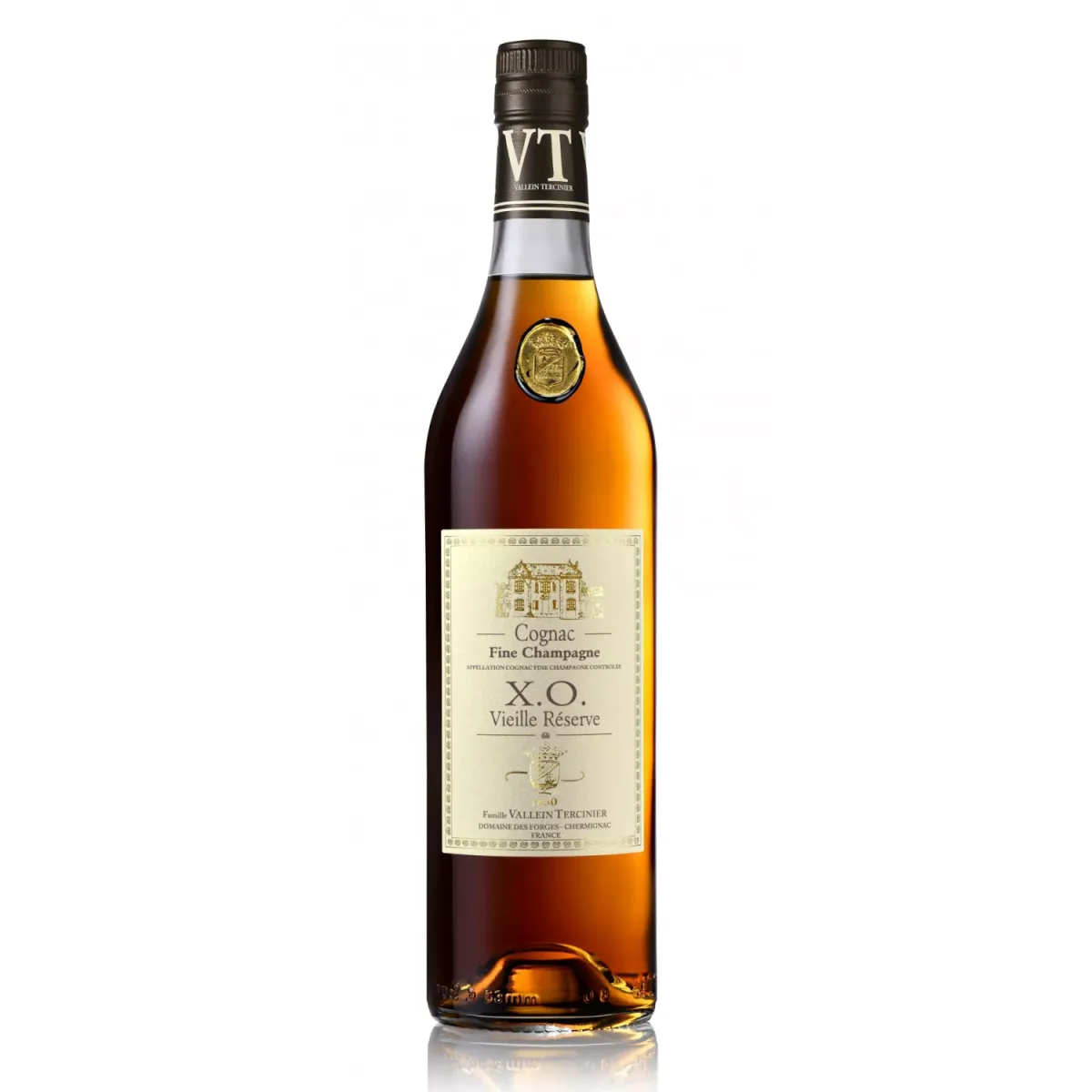 Vallein Tercinier XO Vieille Reserve