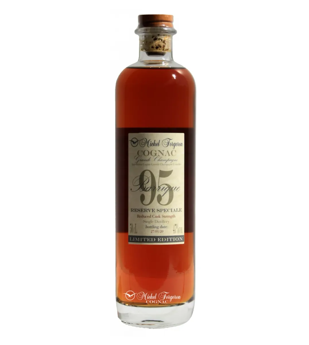 Michel Forgeron Barrique 95 (1995)