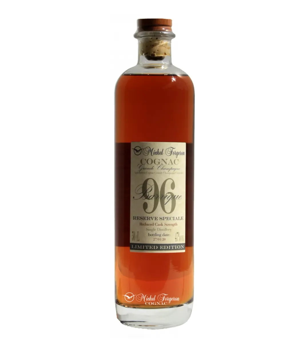 Michel Forgeron Barrique 96 (1996)