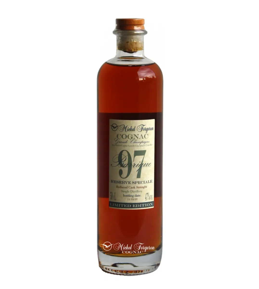 Michel Forgeron Barrique 97 (1997)