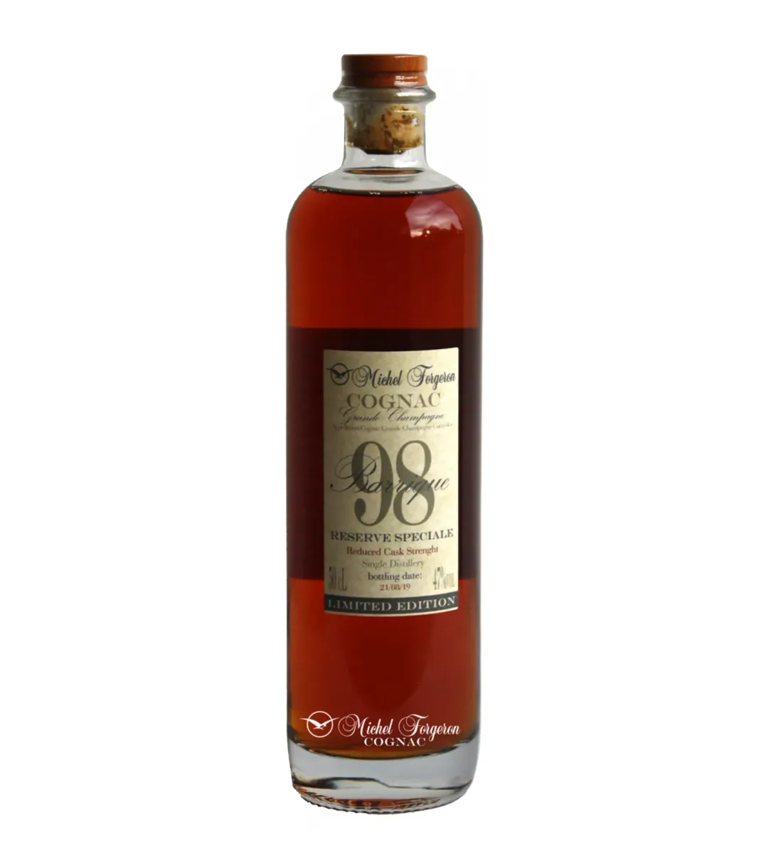 Michel Forgeron Barrique 98 (1998)