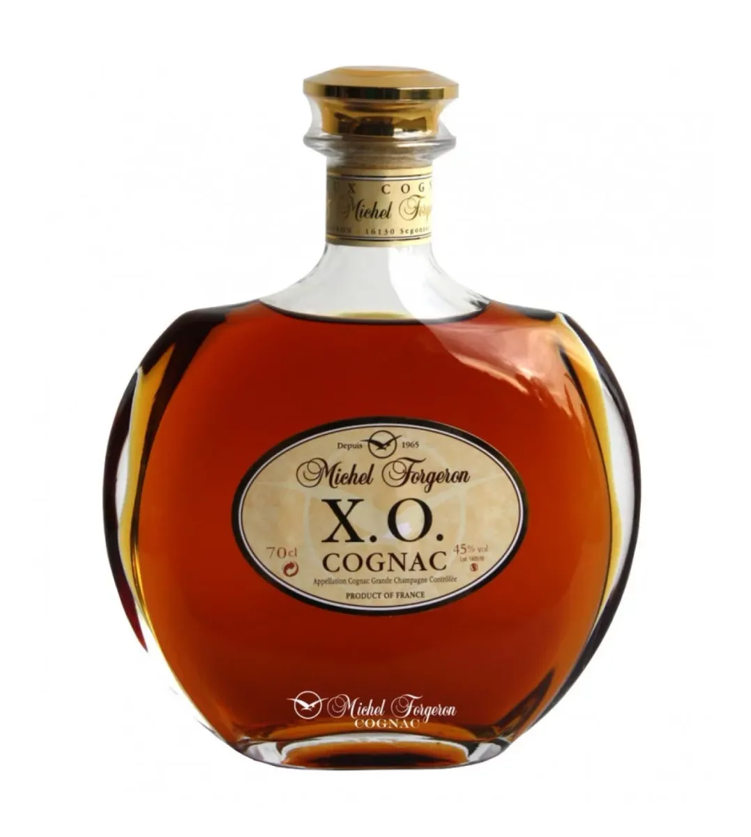 Michel Forgeron XO Carafe