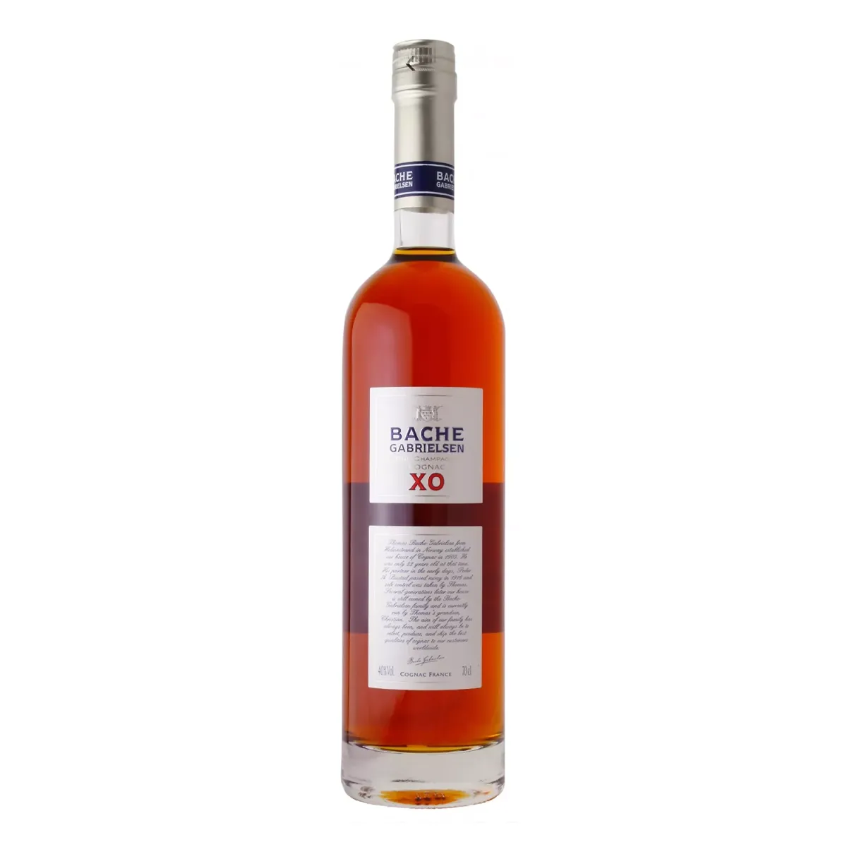 Bache Gabrielsen XO Fine Champagne