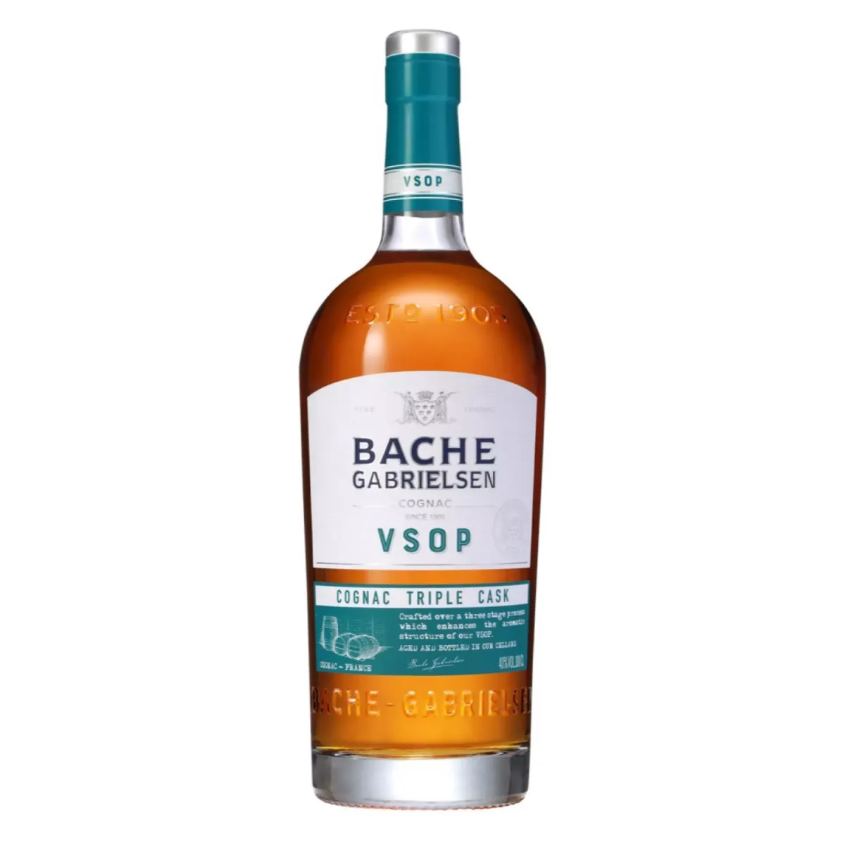 Bache-Gabrielsen VSOP Triple Cask
