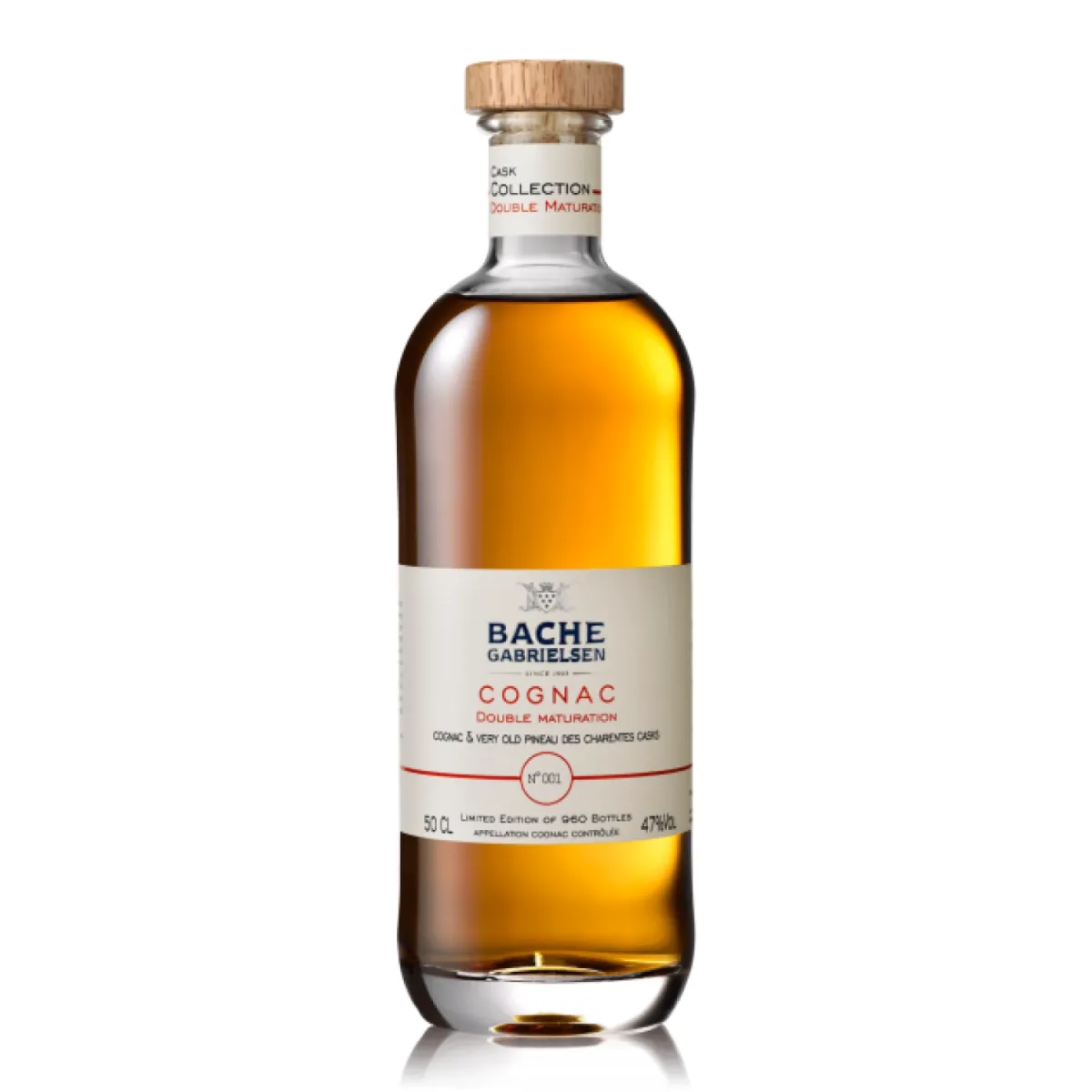 Bache Gabrielsen Cask Collection Double Maturation Limited Edition