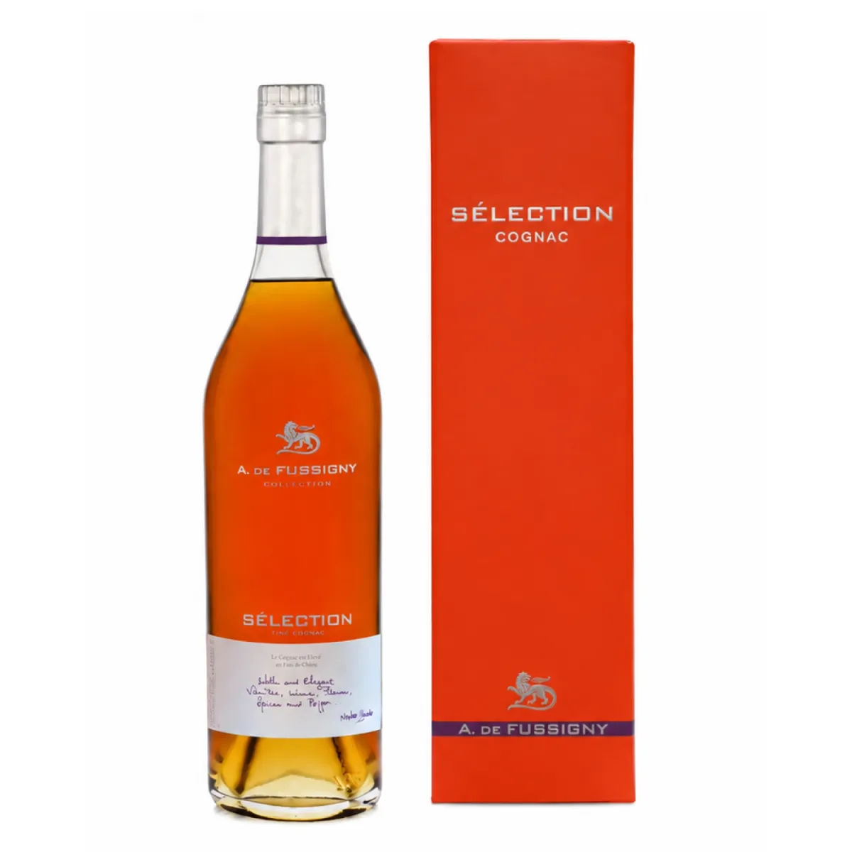 A. de Fussigny Sélection 700ml