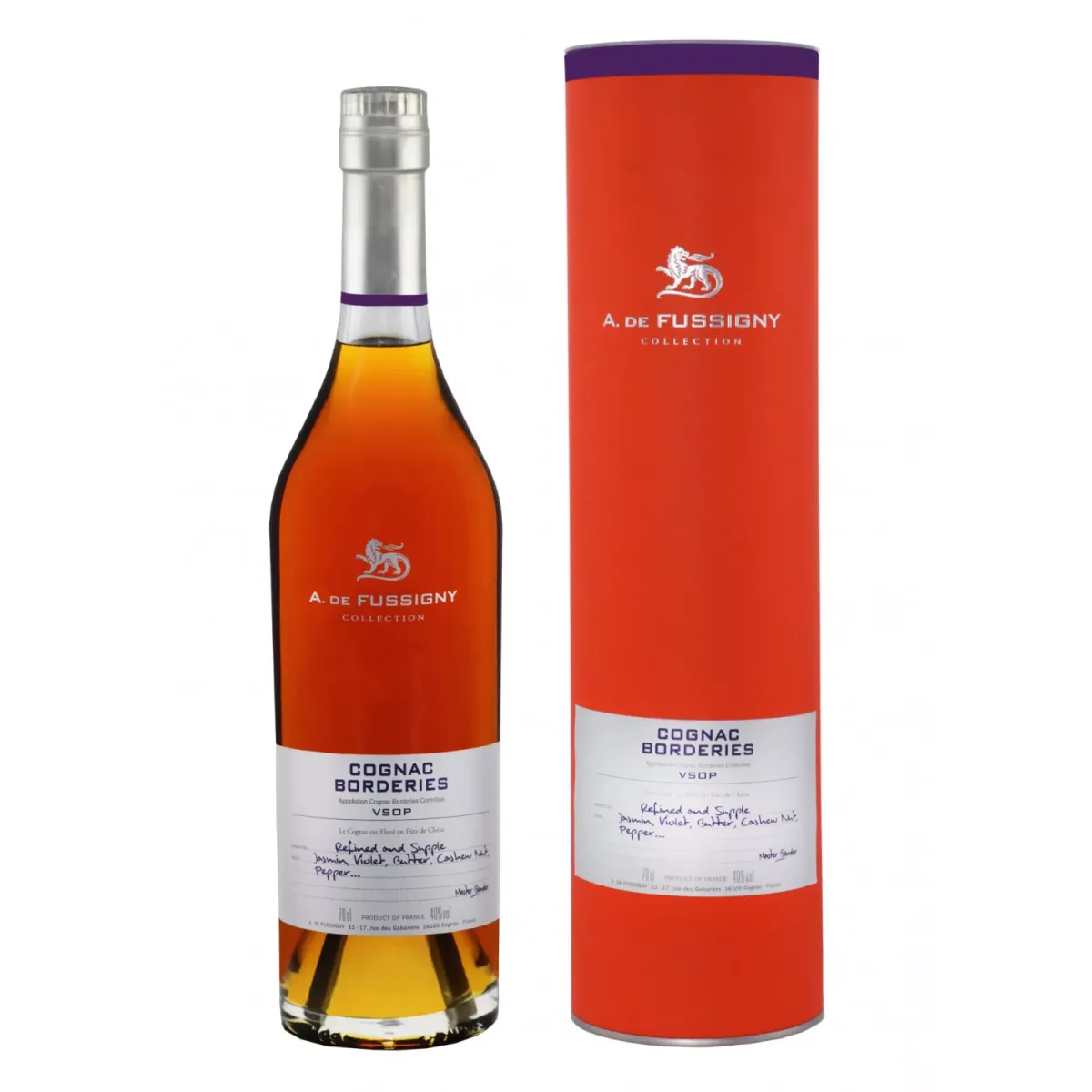 A. de Fussigny VSOP Borderies