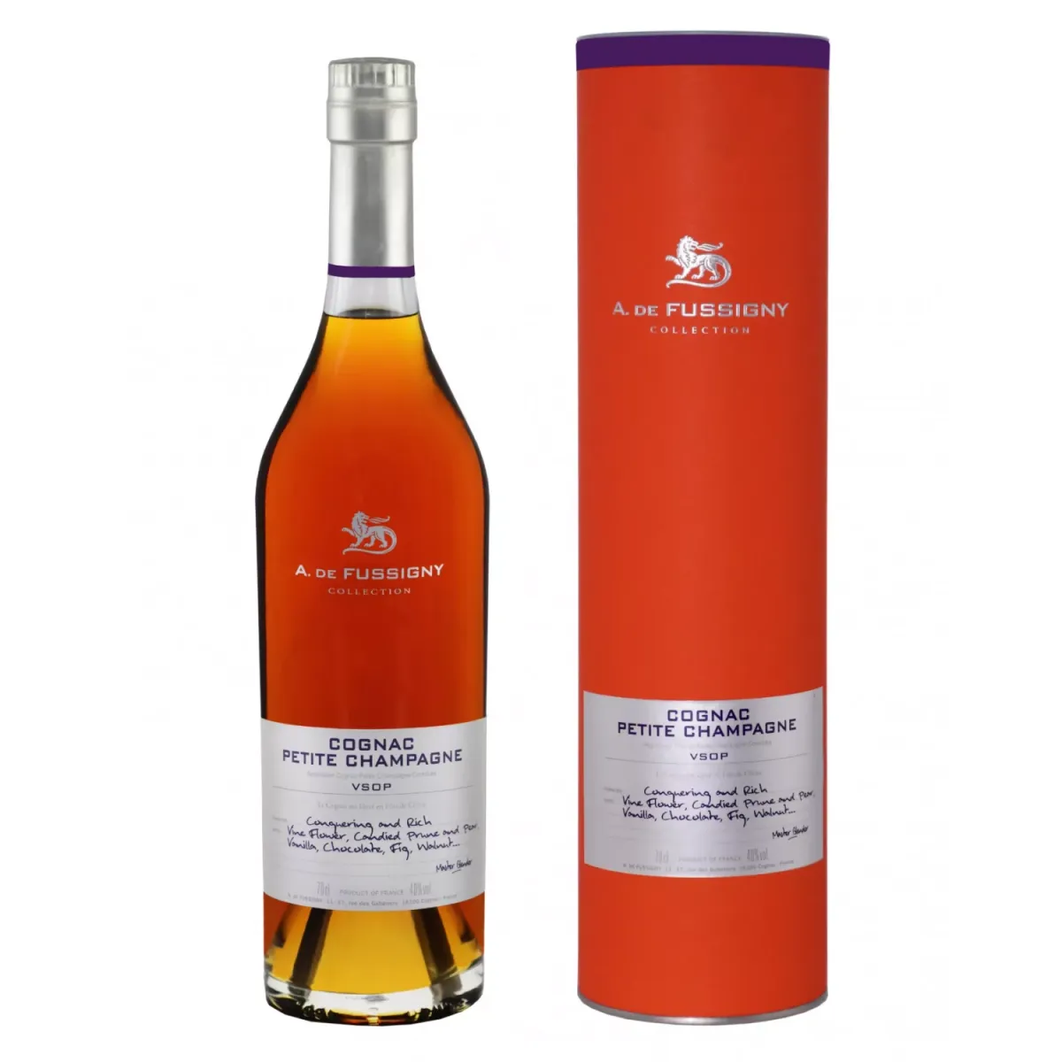 A. de Fussigny VSOP Petite Champagne