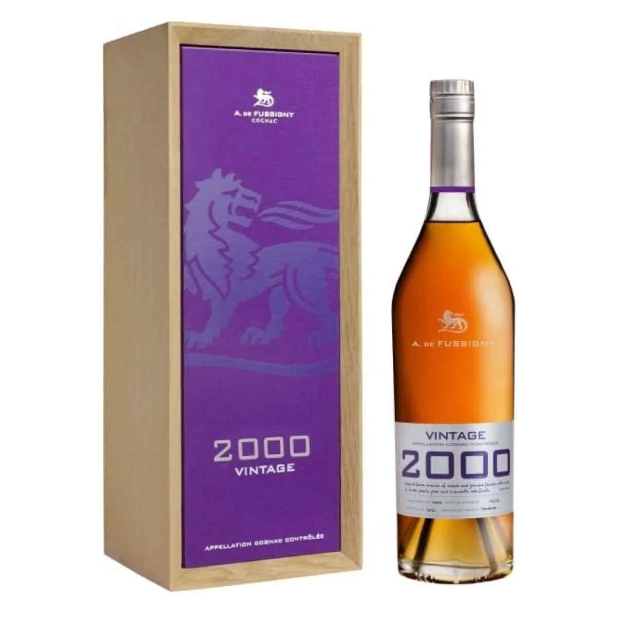 A. de Fussigny Vintage 2000
