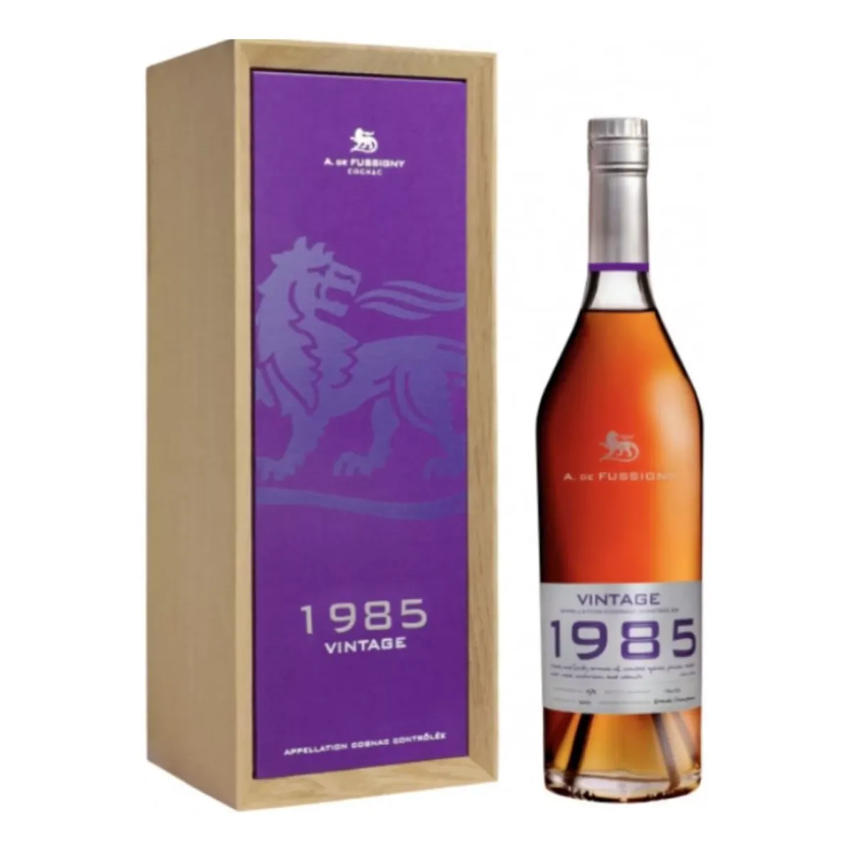 A. de Fussigny Vintage 1985