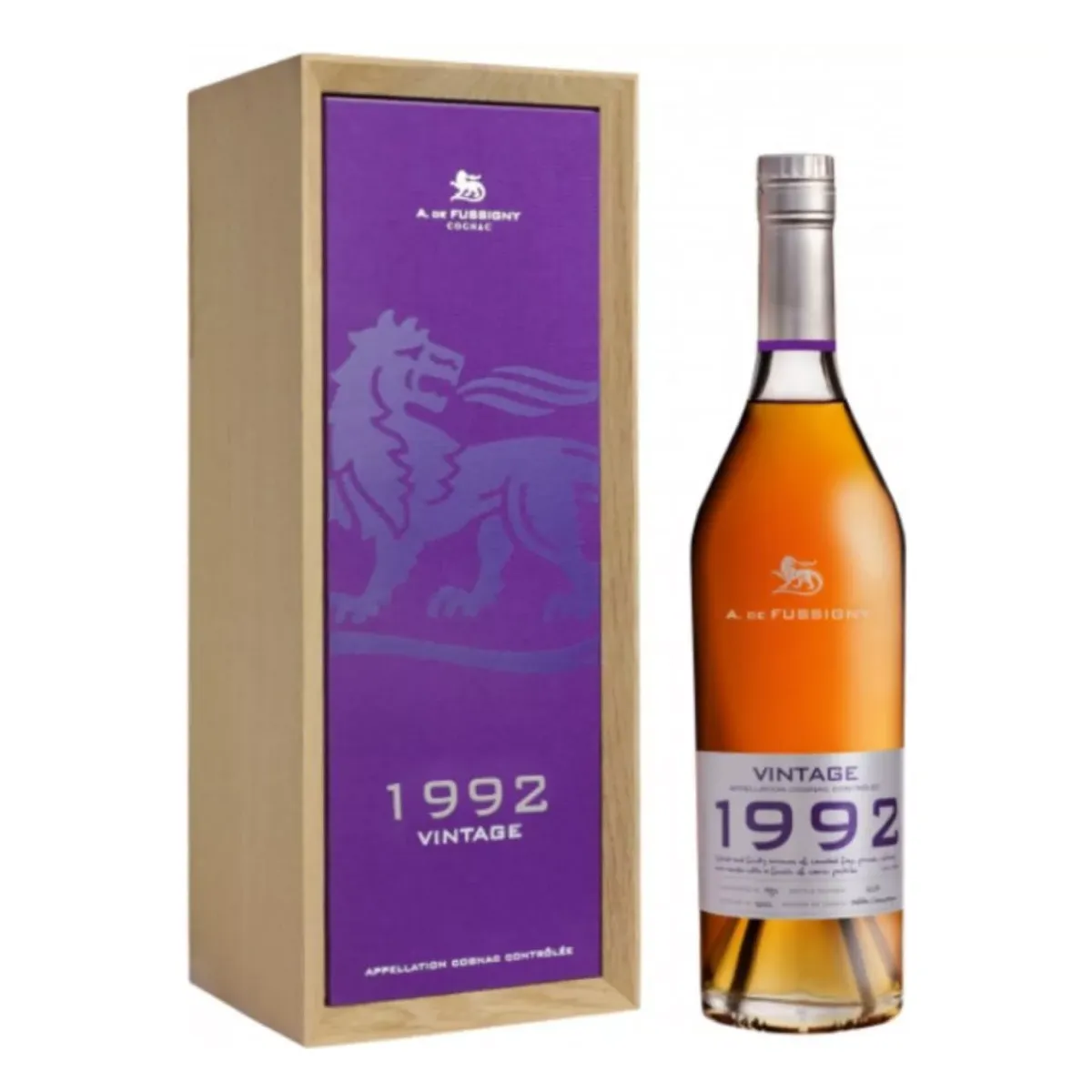 A. de Fussigny Vintage 1992