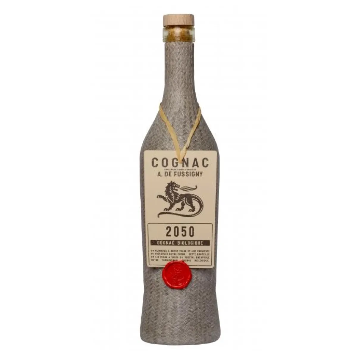 A. de Fussigny Organic Cognac 2050
