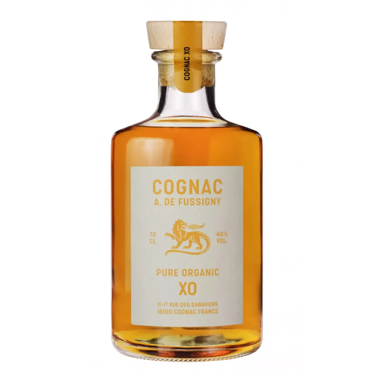 A. de Fussigny Organic XO