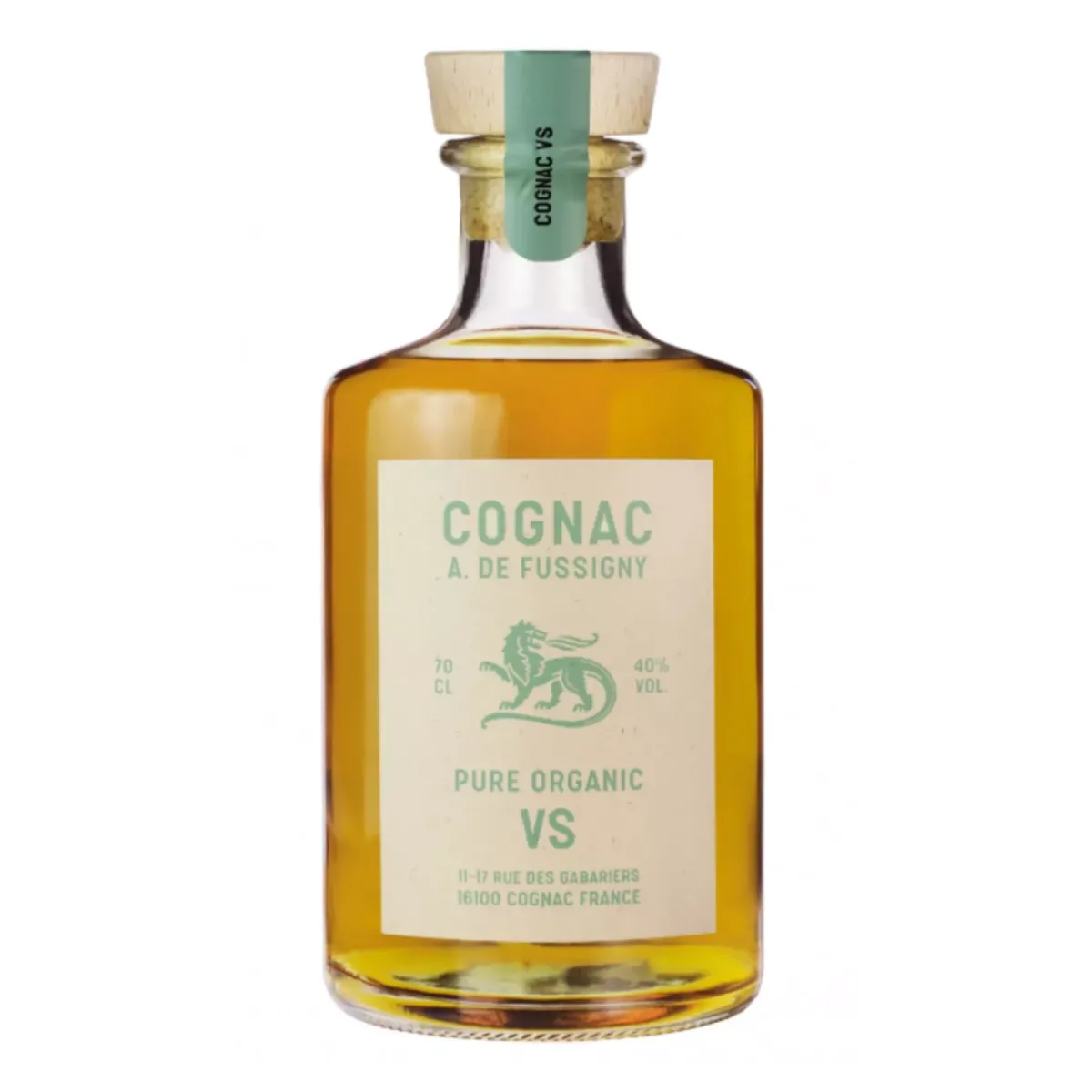 A. de Fussigny Organic VS