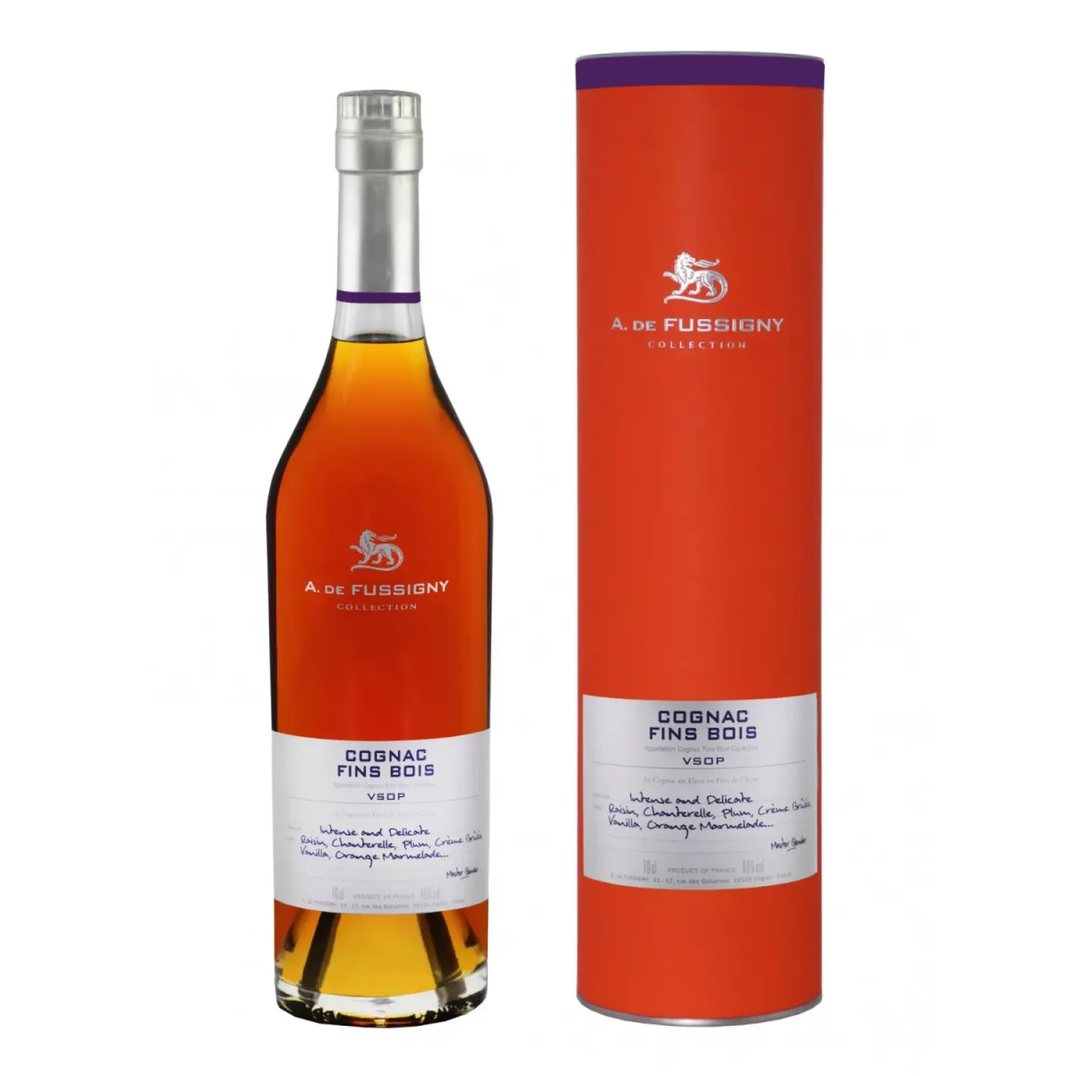 A. de Fussigny VSOP Fins Bois