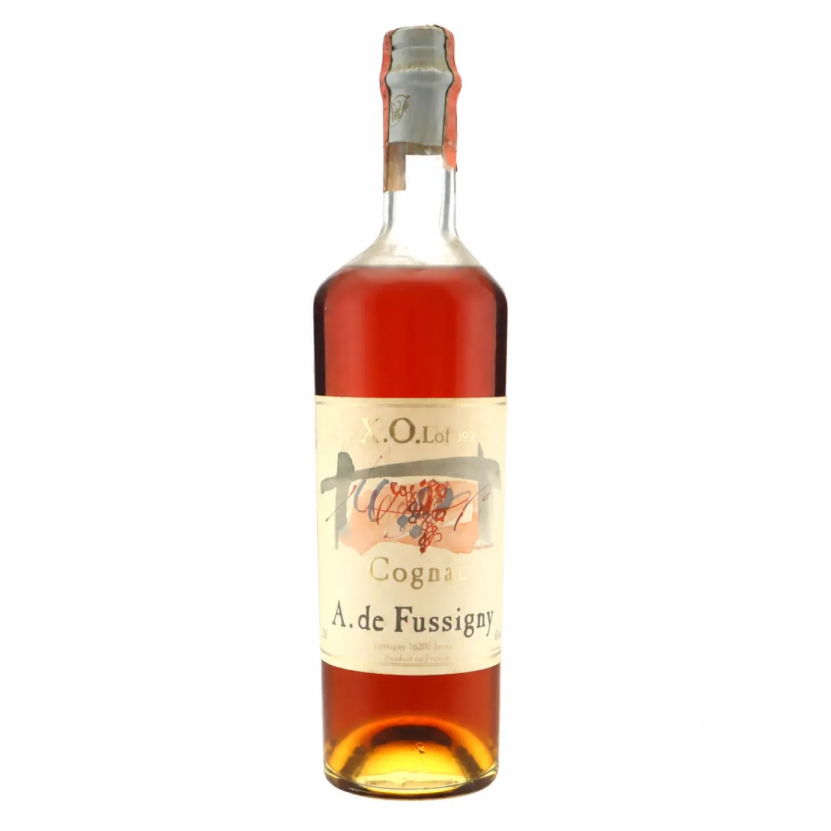 A. de Fussigny XO Lot 099