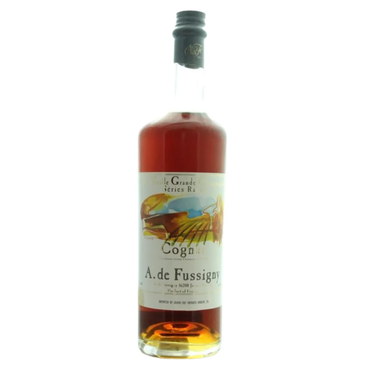 A. de Fussigny Grand Champagne Vieille Reserve Series Rares