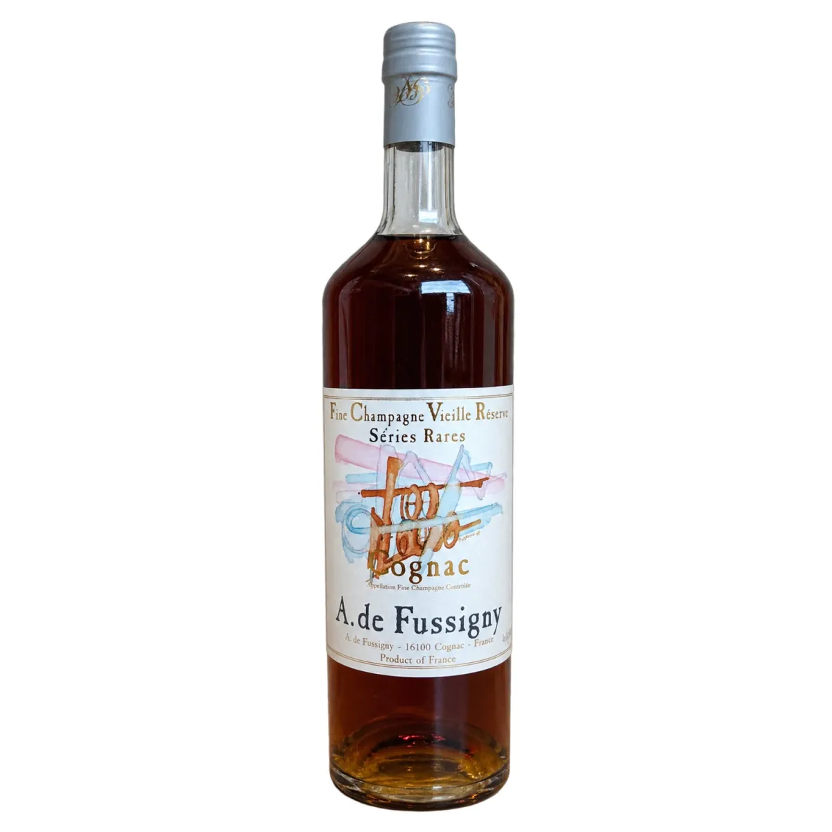 A. de Fussigny Fine Champagne Vieille Reserve Series Rares