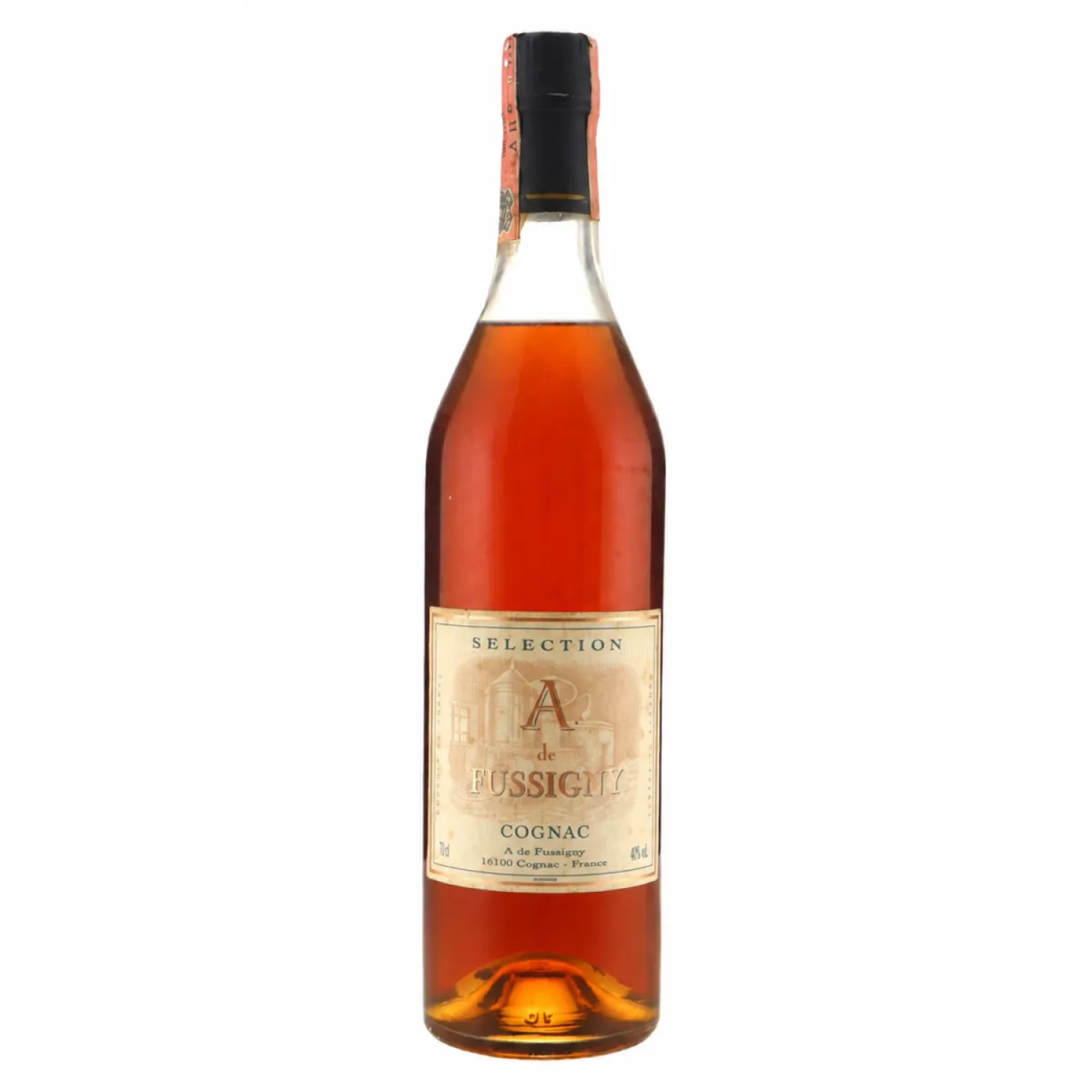 A. de Fussigny Selection (Old Bottling)