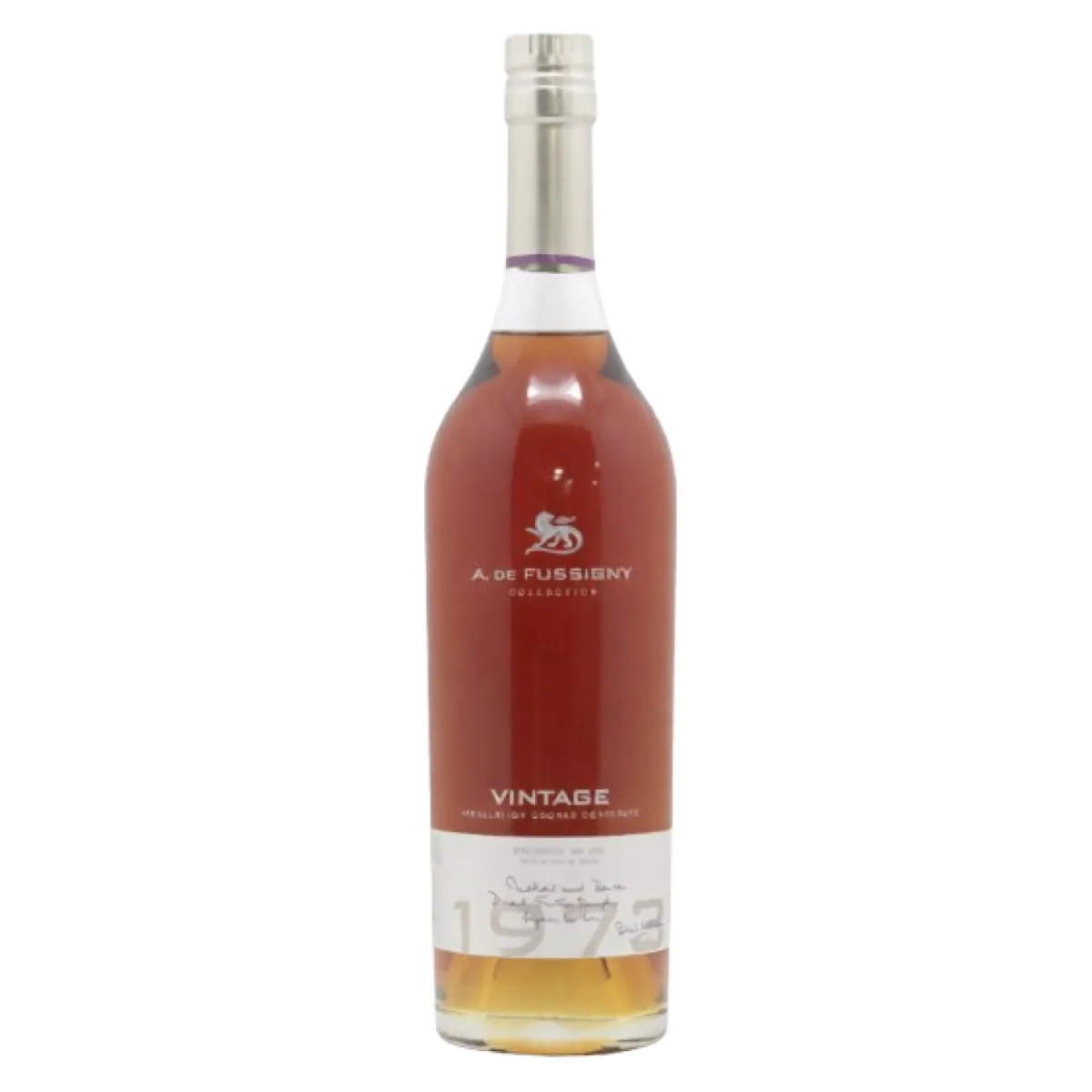 A. de Fussigny Vintage 1973