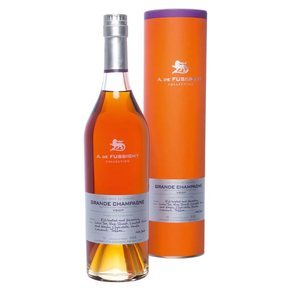 A. de Fussigny Grande Champagne Collection