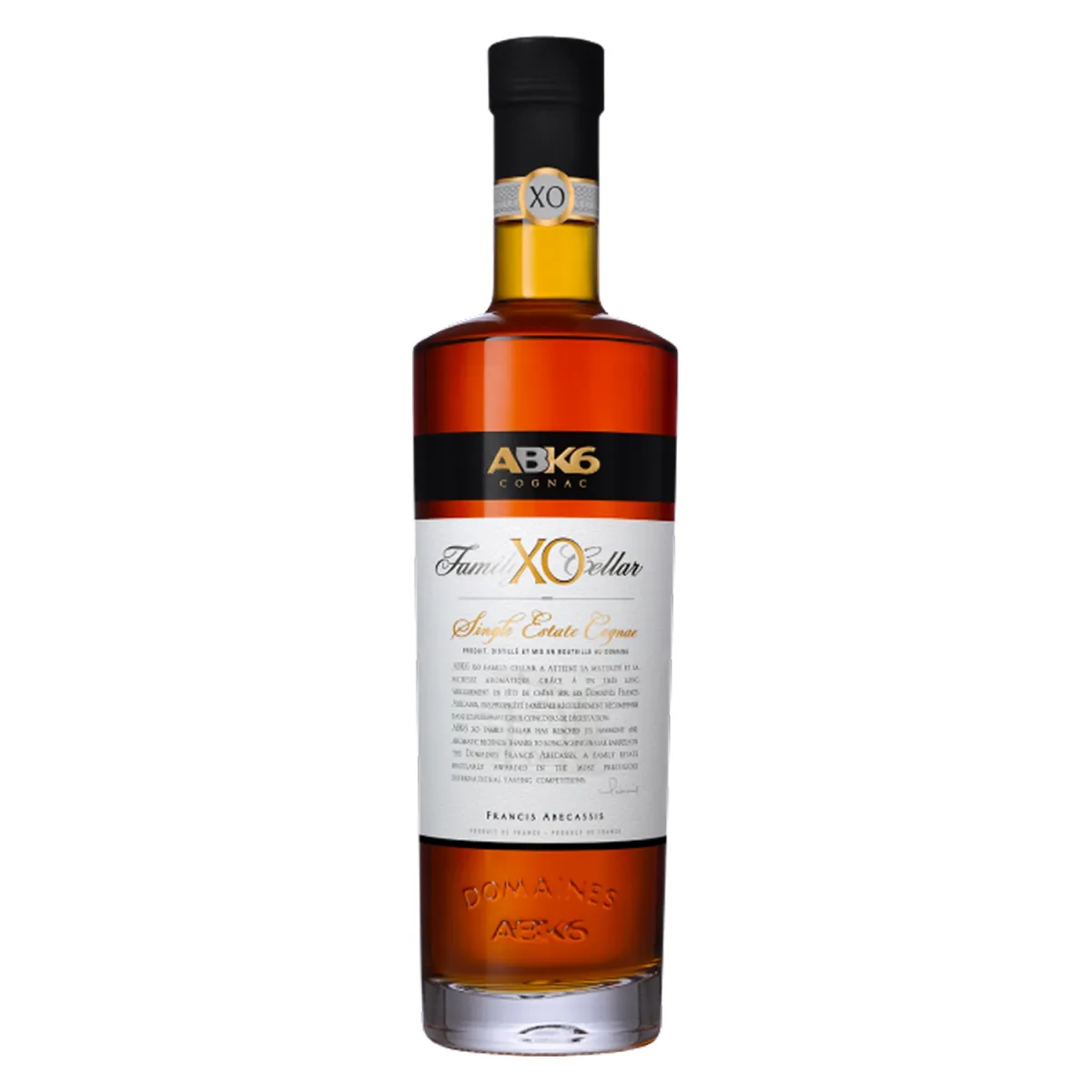 ABK6 XO Family Cellar