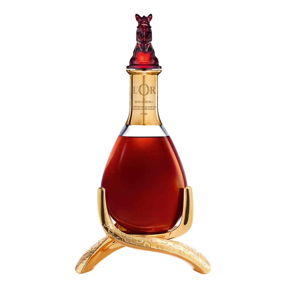 L’Or de Jean Martell Zodiac Horse Edition