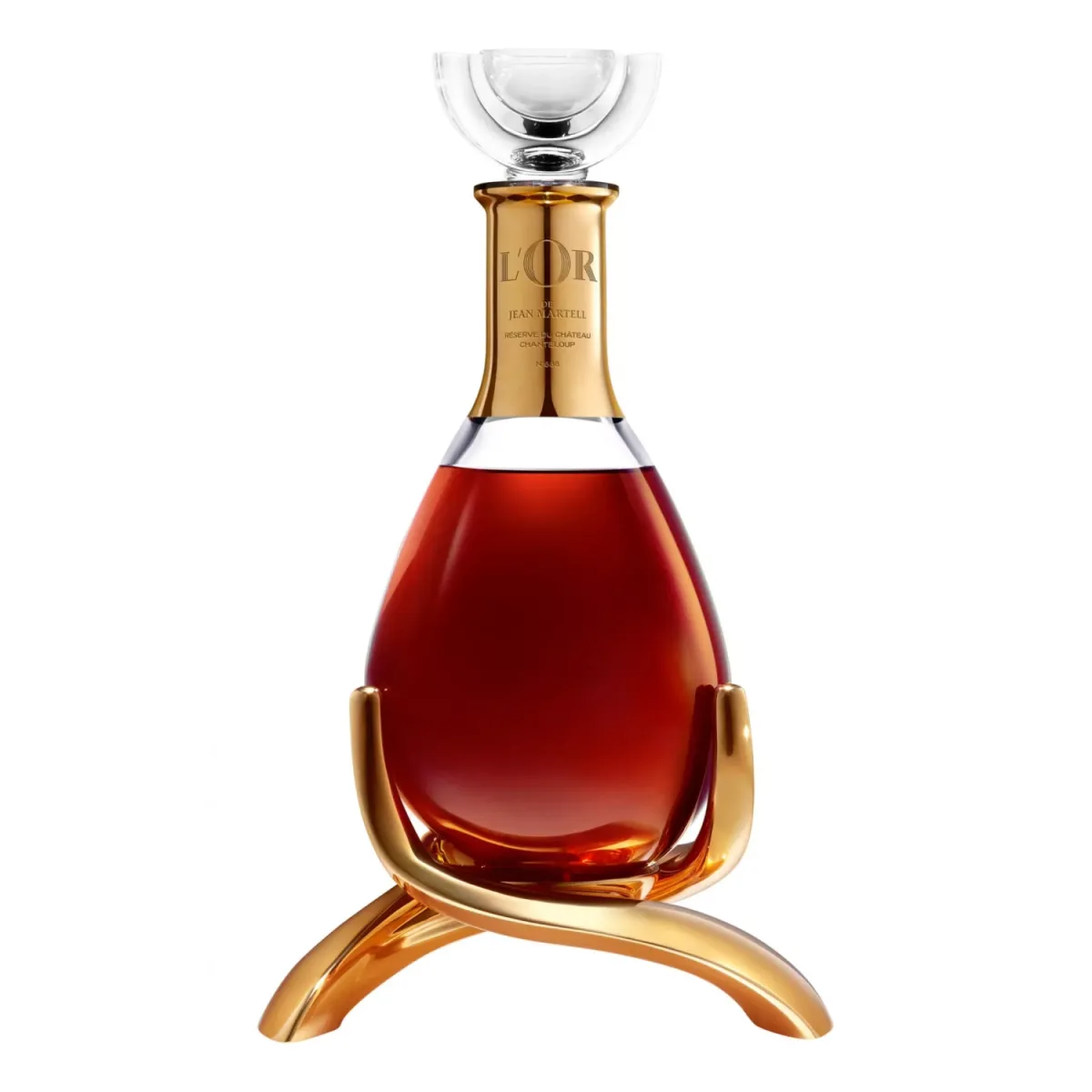 L’OR de Jean Martell Réserve du Château Chanteloup
