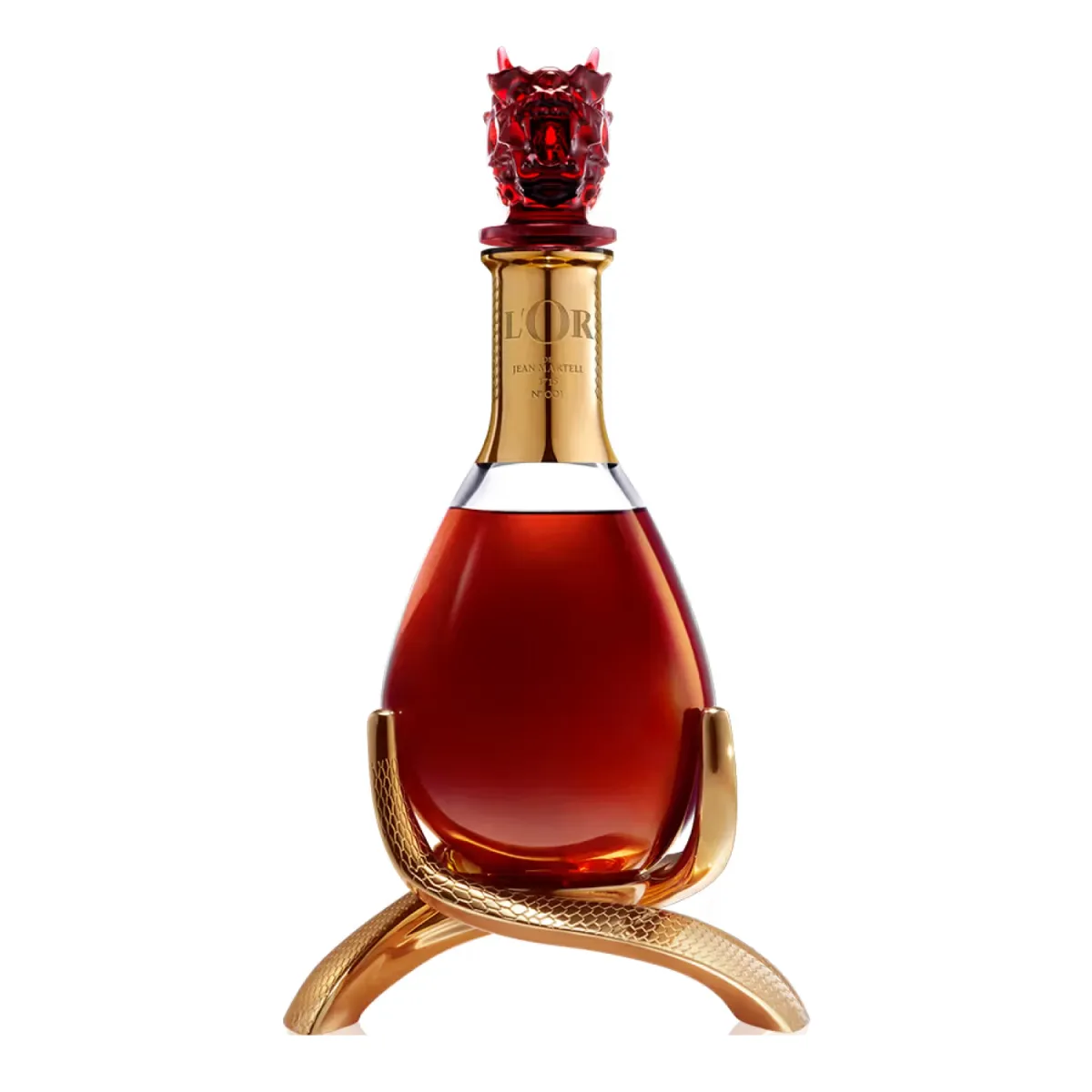 L’Or de Jean Martell Zodiac Dragon Edition