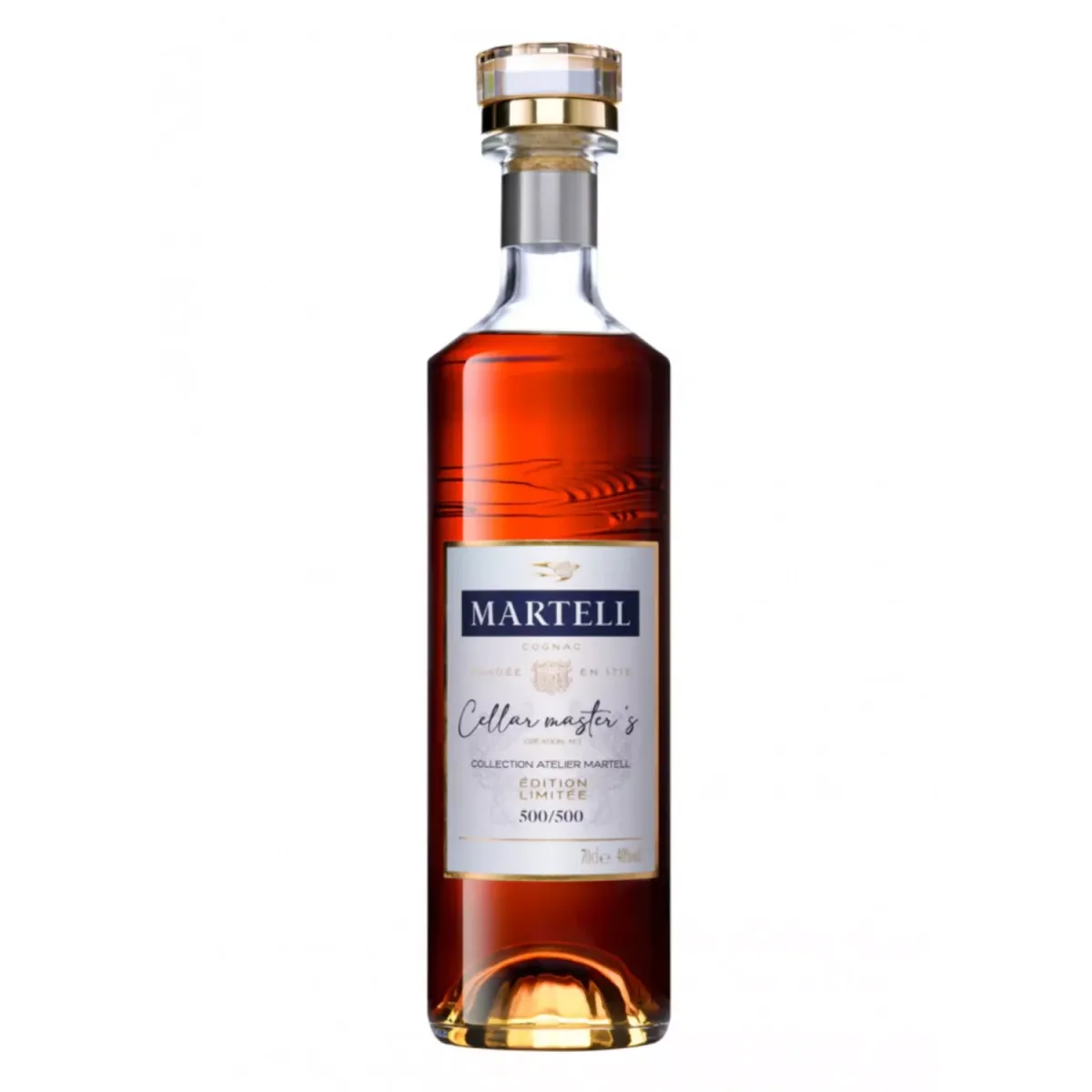 Martell XO Cellar Master's Creation N°2