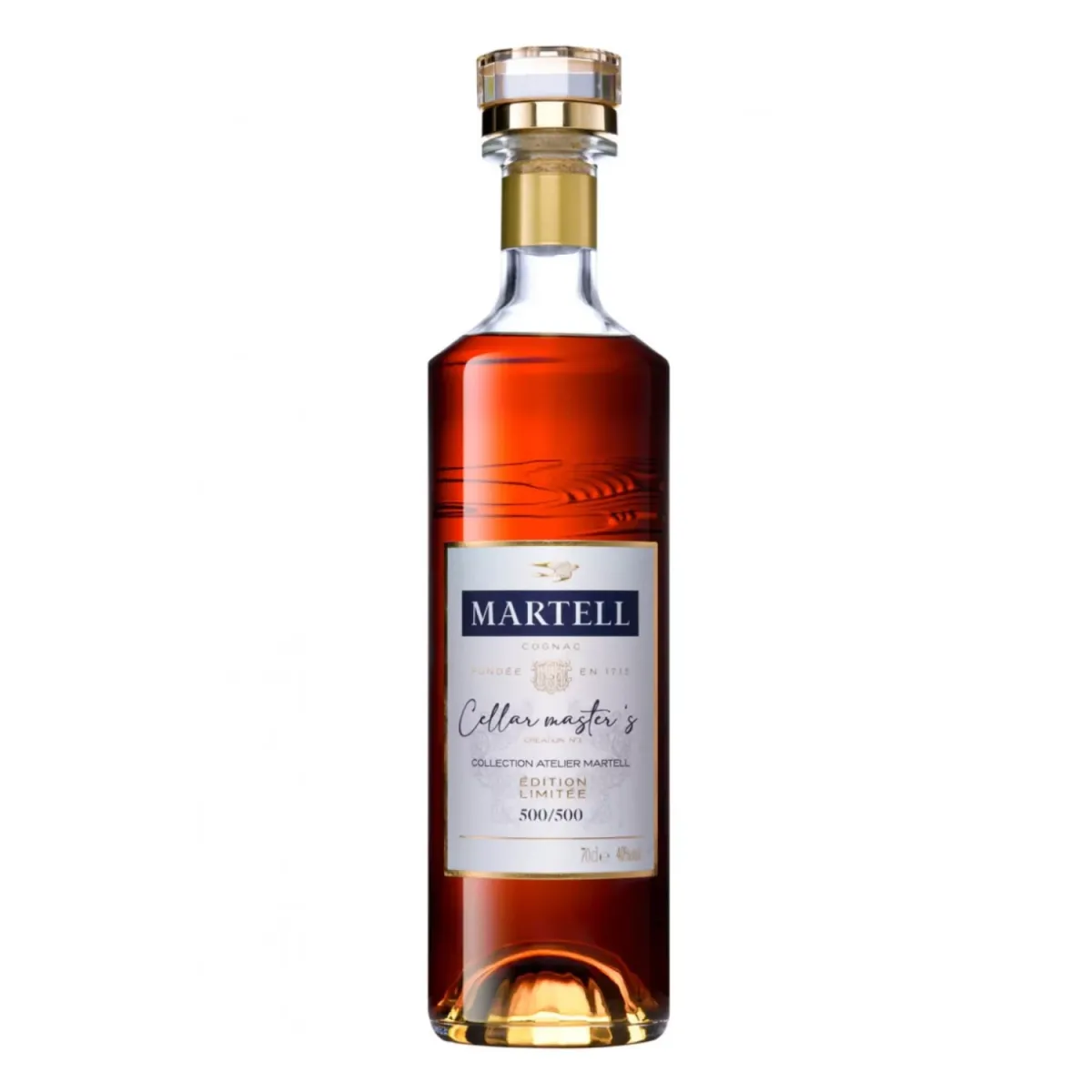 Martell XXO Cellar Master's Creation N°3