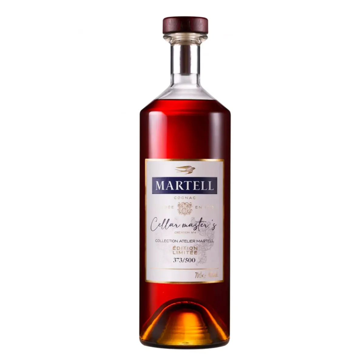 Martell VSOP Cellar Master Creation N°4
