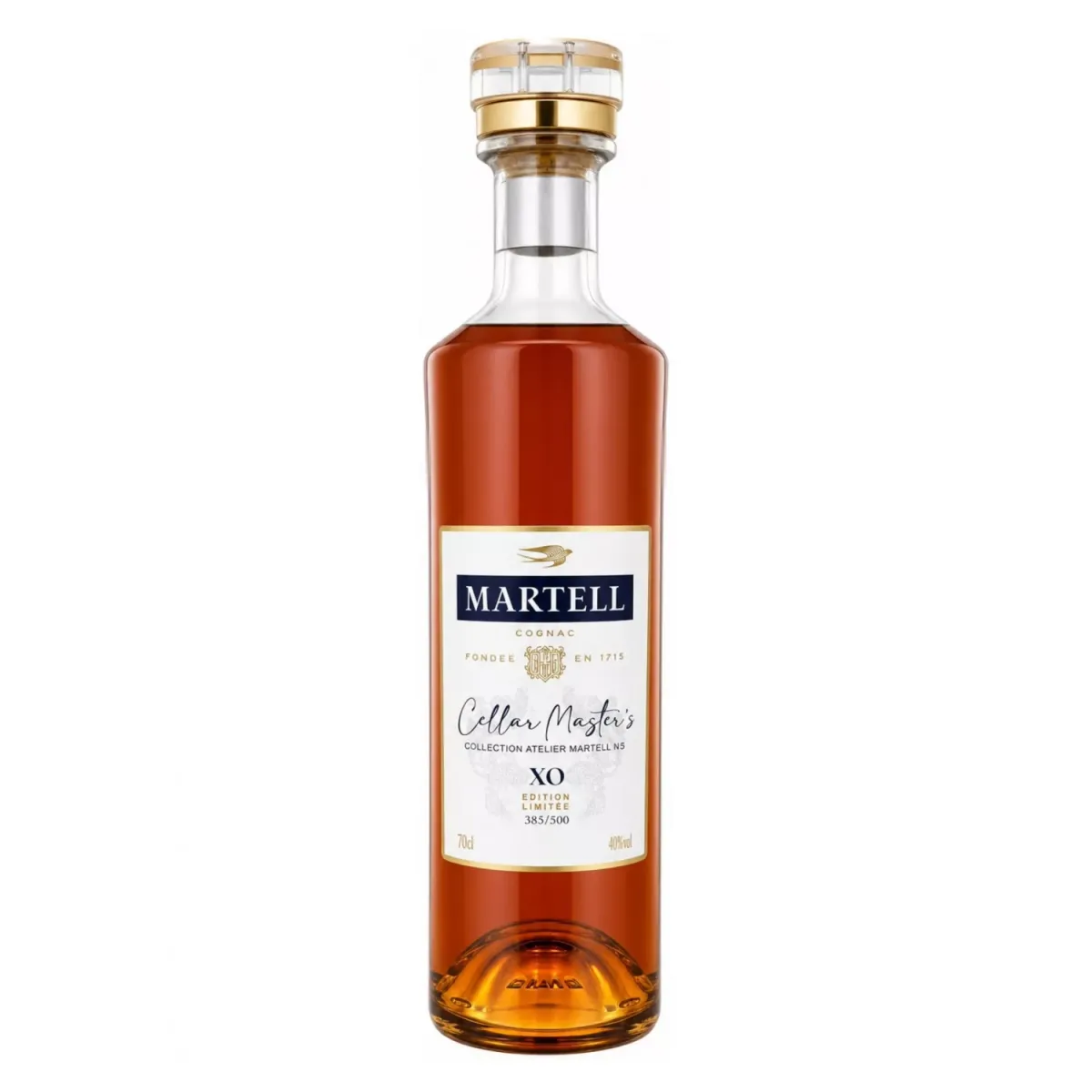 Martell XO Cellar Master Creation N°5