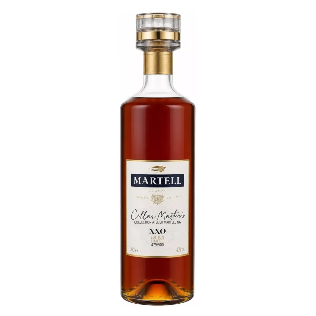 Martell XXO Cellar Master Creation N°6