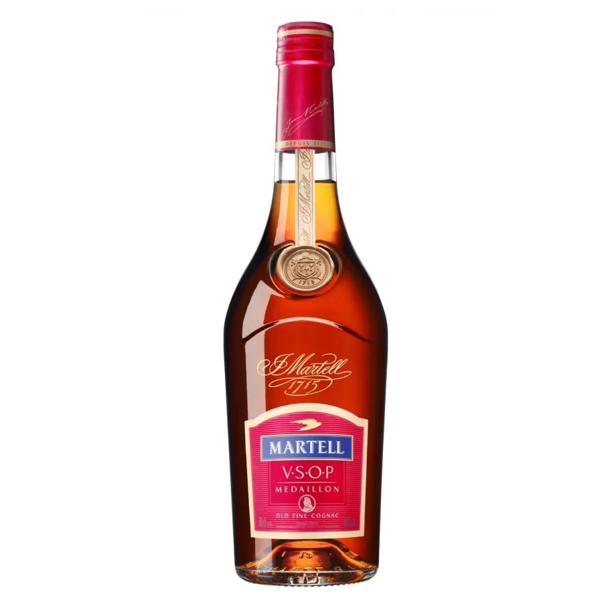 Martell VSOP Medaillon