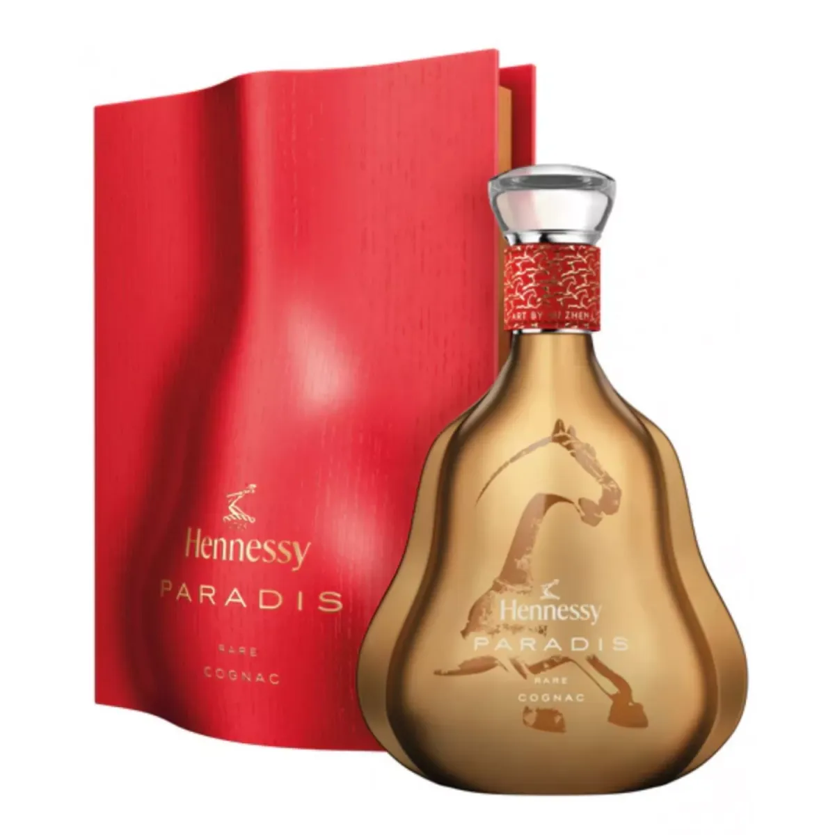 Hennessy Paradis Lunar New Year of the Horse 2026